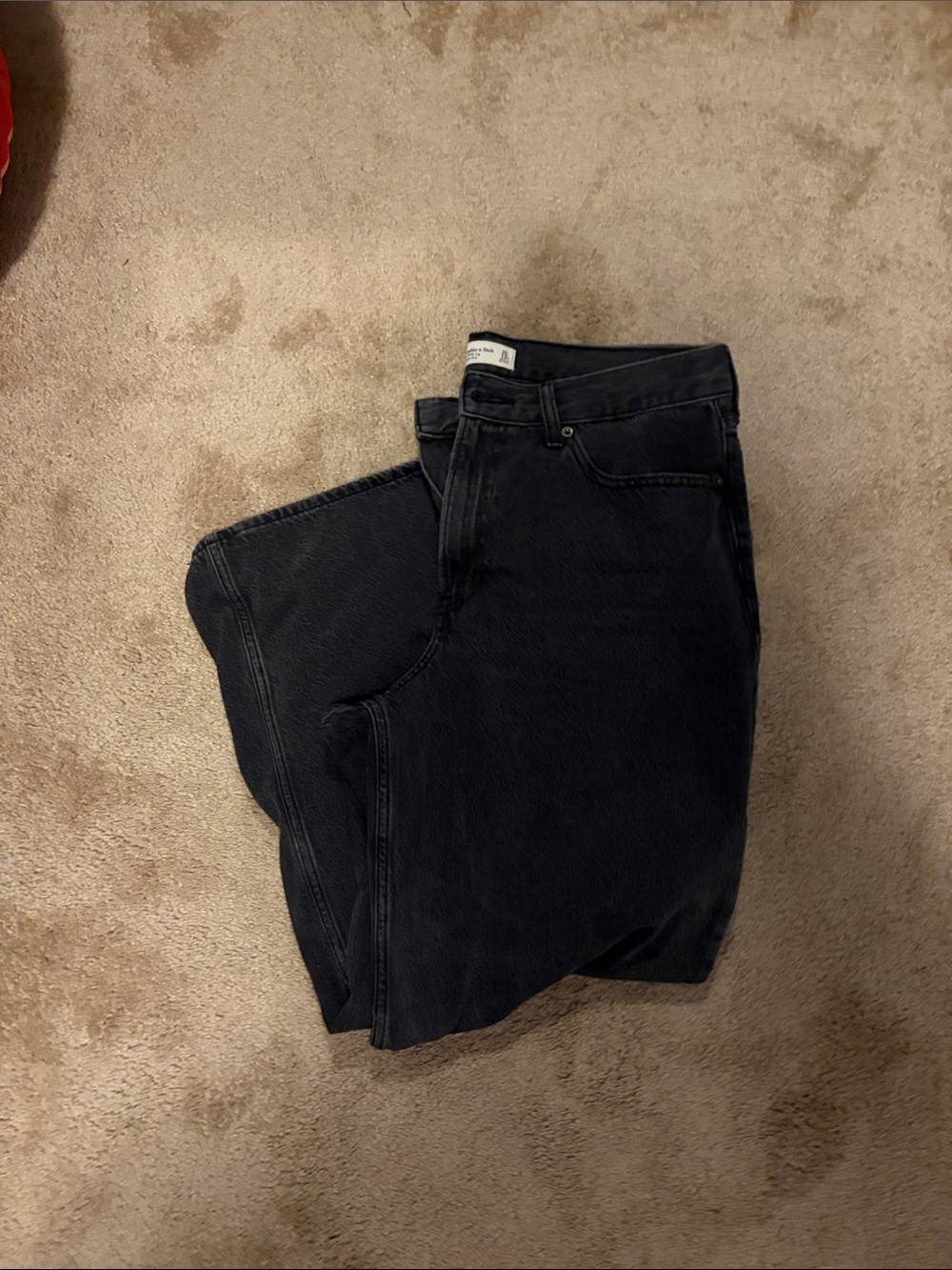 Classic Black Women’s Jeans